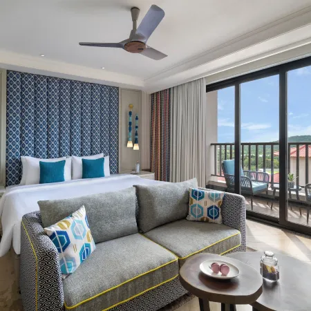 Grand Mercure Goa Candolim Hotels in Candolim