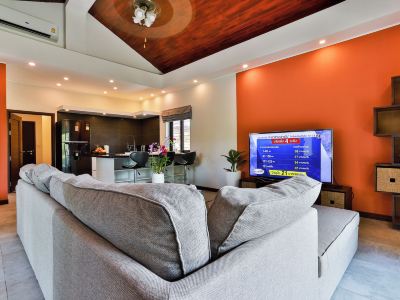 Cliff Haven Villa Krabi