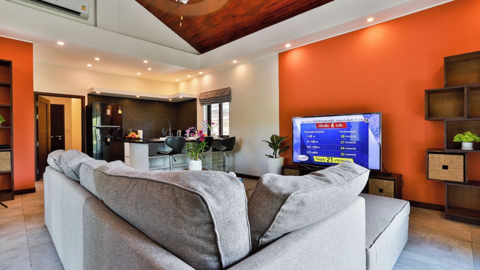 Cliff Haven Villa Krabi