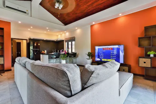 Cliff Haven Villa Krabi - Villaer
