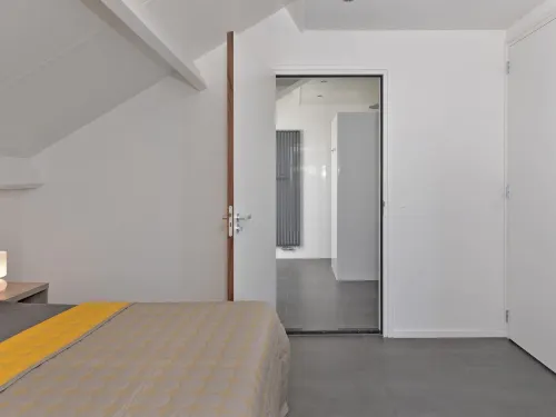 Modern Escape by the Marina