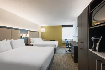 Holiday Inn Express Ramsey-Mahwah Các khách sạn gần Ramapo College