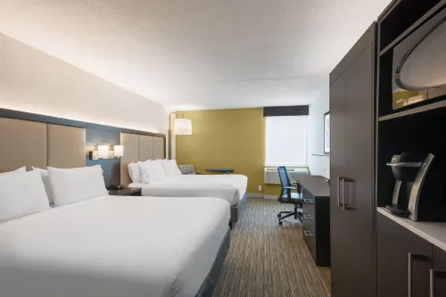 Holiday Inn Express Ramsey-Mahwah Hotels in Mahwah