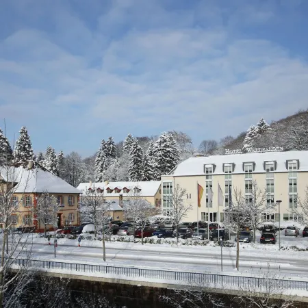 Hotel Watthalden