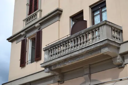 Nonna Adriana Отели рядом с достопримечательностью «Базилика Сан-Микеле-ин-Форо»