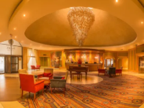 Peermont Walmont at Mmabatho Palms マフィケングのホテル