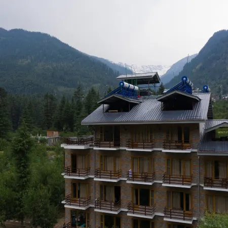Alt Life Manali, Old Manali