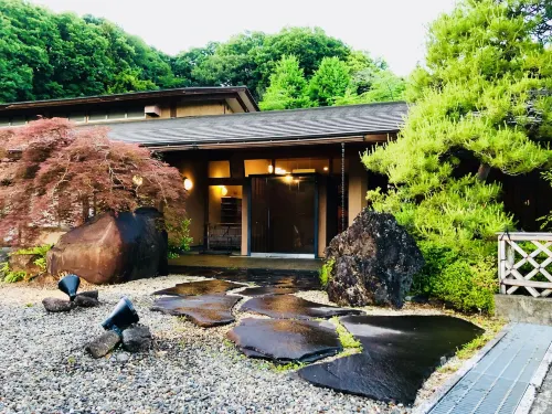 Ryutakuzenji Hotel a Annaka
