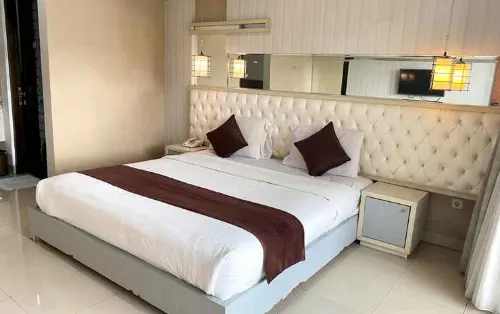 Sapadia Guesthouse Ciwidey Bandung Hotel a Ciwidey
