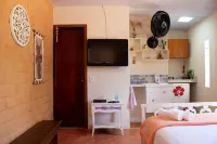 Chácara Lápis Lazuli Hotels in Cavalcante