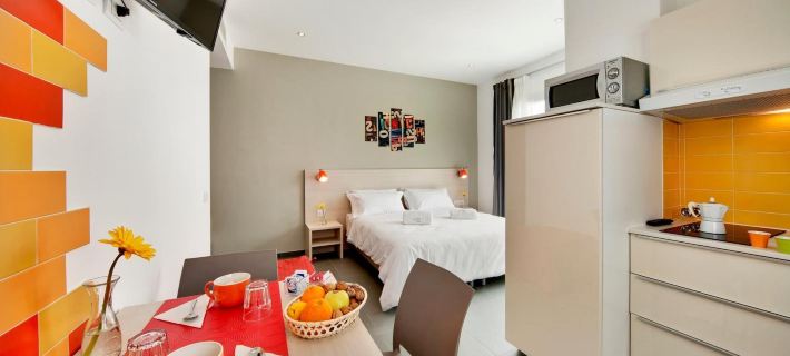 Residence Dei Viali Отели в г. Рагуза