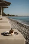 Akrotiri Olympus Luxury Suites - Пляж