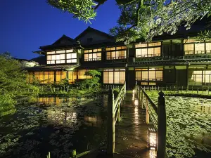 Osaka Ryokan Nanten-en