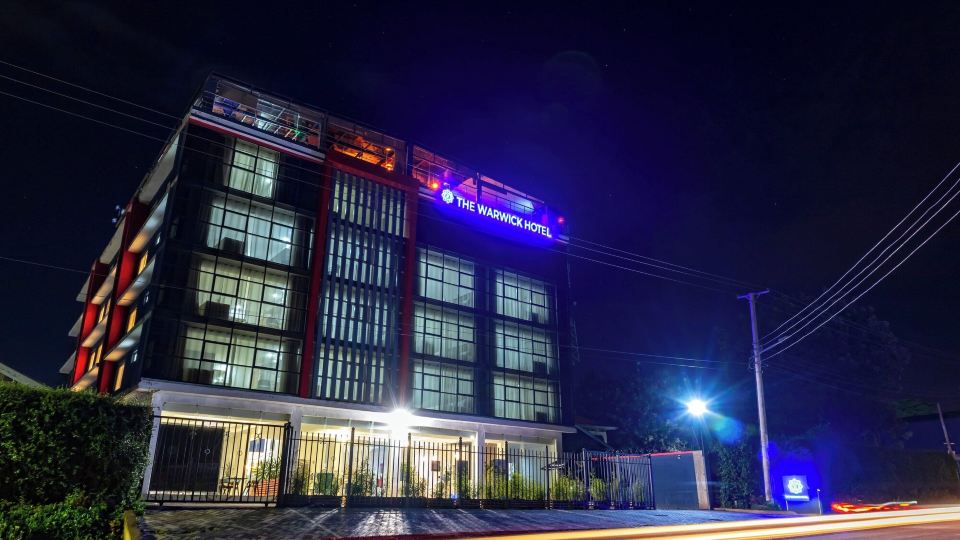 The Warwick Hotel, Nanyuki
