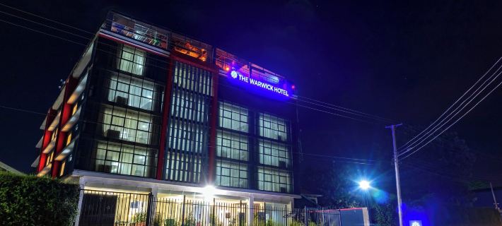 The Warwick Hotel, Nanyuki Hotels in Nanyuki