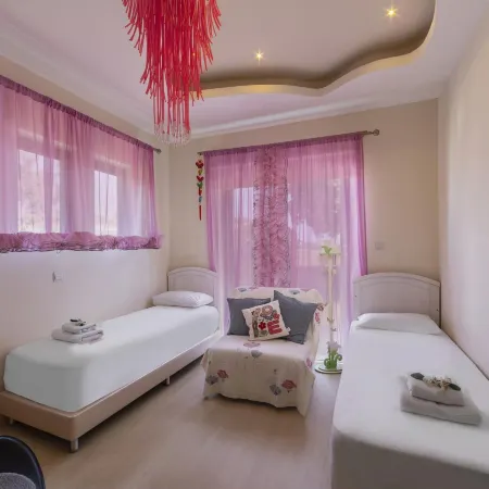 Protaras Villa Oscar Domain 4A