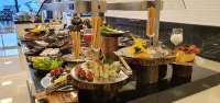 MC Palace Hotel - sarapan