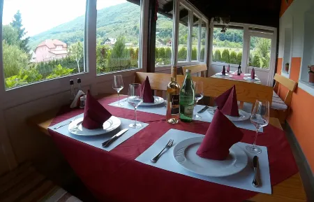 Plitvice Pension Perisic Отели в г. Рудановац