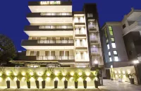 SALTSTAYZ SELECT - NEAR SOHNA ROAD CITY CENTRE - Завтрак