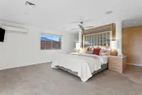 Sunset View Luxury 4 Bedrooms With Sauna - balcony