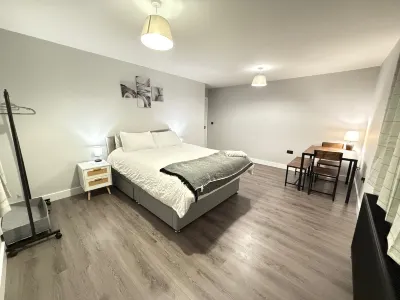 아늑한 로체스터 아파트먼트 리트리트 더 피트 주변 호텔