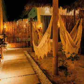 Pousada Buriti Atins Private Hotel Exterior