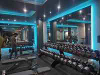 Prag Mahal Residency - Phòng Gym