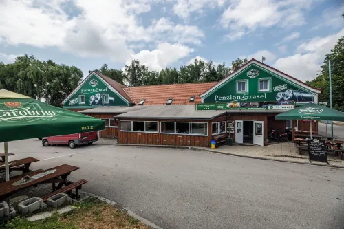 Apartmány Grasel Hotels in Nove Syrovice