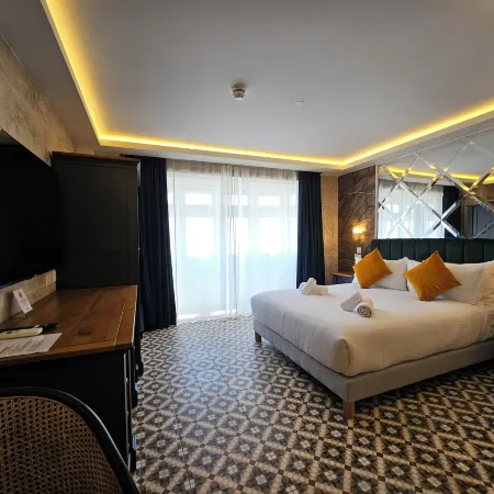 Balcony Hotel Отели рядом с достопримечательностью «Аудиовизуальное шоу Мальта-Экспириенс»