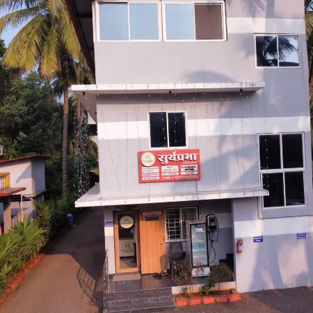 Hotel Suryaprabha- Near Diveagar Beach