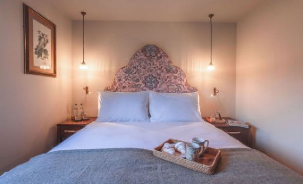 The Boars Head, Fife Restaurant and Rooms