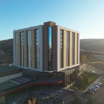 Cappadocia Marriott Hotel