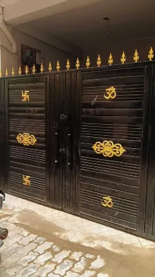 seeta nursery narayani ashram - Pensions