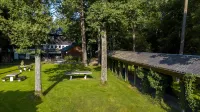 Hotel Zur Heidschnucke Hotel a Toppenstedt