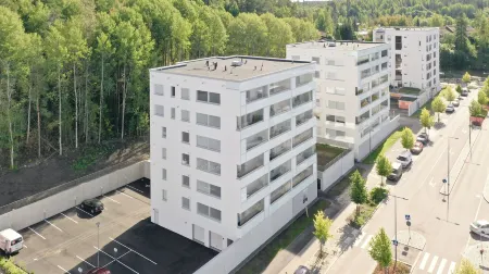 Forenom Serviced Apartments Klaukkala
