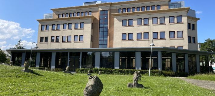 OZO Hotels Antares Airport Hotéis em Hoofddorp