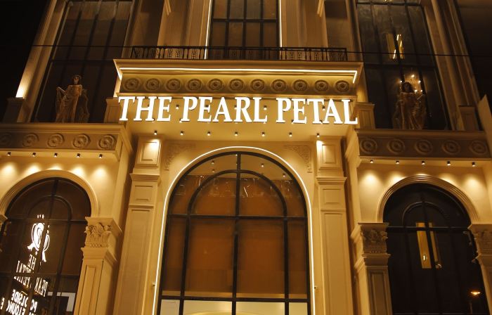 The Pearl Petal