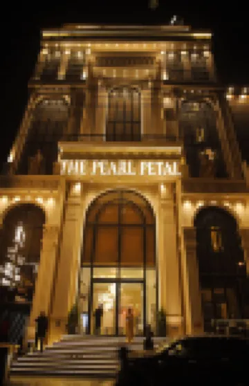 The Pearl Petal