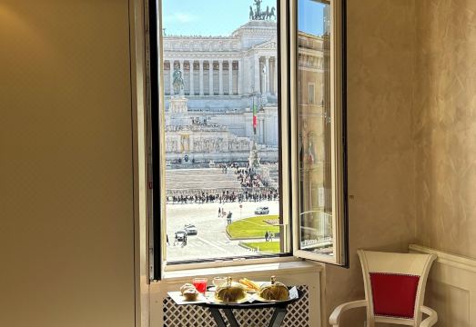 피아자 베네치아 럭셔리 스위트