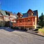 Snuggle up by Beyond Expectations W Hot Tub