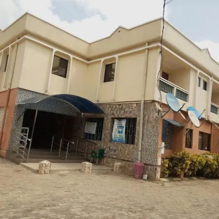 Purple Hills Hotel