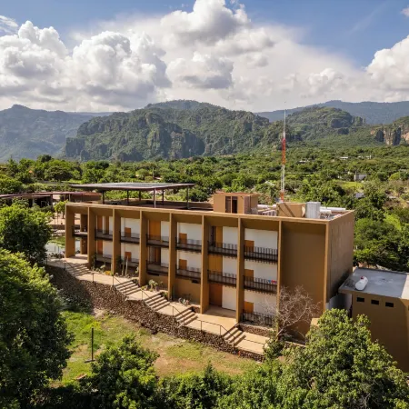 Xolatlaco Tepoztlan Hotel Boutique