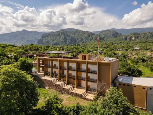 Xolatlaco Tepoztlan Hotel Boutique