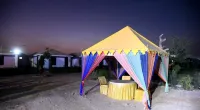 Garh Rajputana Camp Hotels in Sam