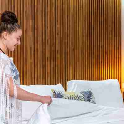 阿爾克米亞飯店 Rooms