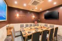 Hotel Miyahira - breakfast