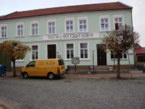 Hotel Ratsstuben Kalbe Hotels in Kalbe