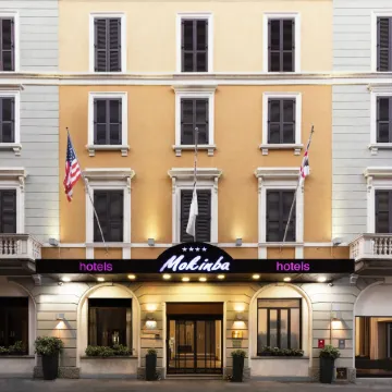 Mokinba Hotels Baviera Отели рядом с достопримечательностью «Ла Скала»