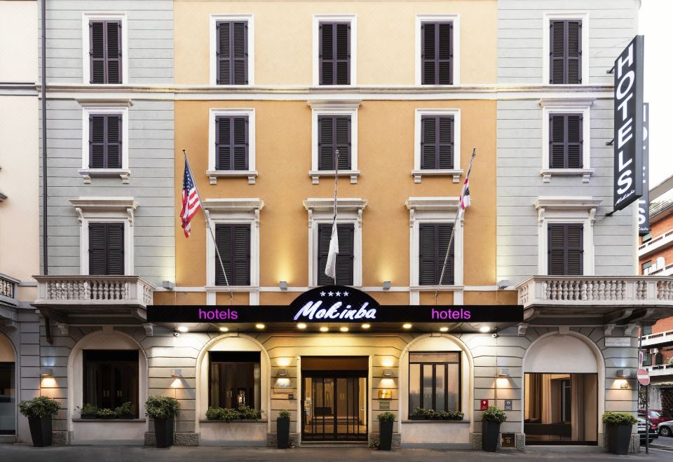 모킨바 호텔스 바비에라