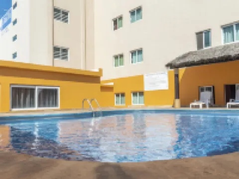 Hotel gran vía Hoteles en Veracruz